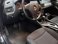 Gebraucht BMW X1 150 PS (110 kW) 2014 Schwarz SUV