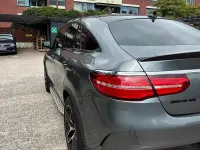 Gebraucht Mercedes GLE43 AMG AMG 390 PS (286 kW) 2018 Grau SUV
