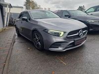 Gebraucht Mercedes A250 AMG line 224 PS (164 kW) 2019 Grau Limousine