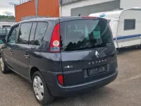 Używany Renault Espace 150 KM (110 kW) 2006 Czarny Minivan