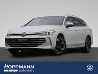 Neu VW Passat IQ Drive 150 PS (110 kW) 2025 Weiß Kombi