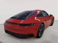 Gebraucht Porsche 911 Carrera S Chrono 450 PS (330 kW) 2020 Indischrot Coupé
