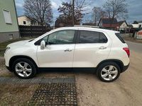 Gebraucht Chevrolet Trax LT 140 PS (102 kW) 2013 Weiß SUV
