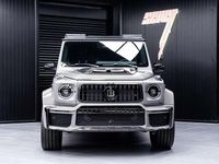 Neu Mercedes G63 AMG AMG 585 PS (430 kW) 2026 Manufaktur classic gray SUV