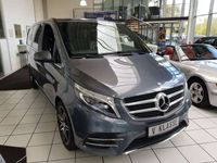 gebraucht Mercedes V250 d AMG LANG DISTR AHK COMAND 360° STANDHZG