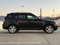 Gebraucht BMW X3 Performance 286 PS (210 kW) 2007 Schwarz SUV