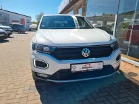 Gebraucht VW T-Roc Sportline 190 PS (139 kW) 2018 Weiß SUV