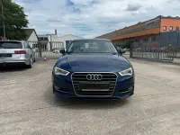 Gebraucht Audi A3 Ambition 122 PS (89 kW) 2013 Blau Limousine
