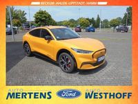 Gebraucht Ford Mustang Mach-E Premium 216 kW (294 PS) 2023 Cyber orange 3c SUV