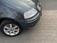 Gebraucht VW Sharan 140 PS (102 kW) 2006 Grau Van / Kleinbus
