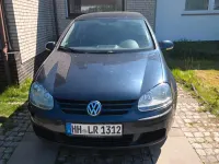 Gebraucht VW Golf IV 55 PS (40 kW) 2005 Blau Kleinwagen