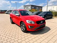 Gebraucht Volvo XC60 R-Design 181 PS (133 kW) 2014 Rot SUV
