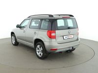 gebraucht Skoda Yeti 2.0 TDI Easy 4x4