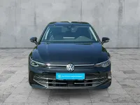 Gebraucht VW Golf VIII Goal 150 PS (110 kW) 2025 Schwarz Limousine