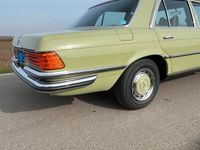 gebraucht Mercedes 280 SE W 116 1. Hand Bj. 12/78