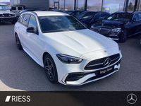 Gebraucht Mercedes C300e AMG 204 PS (150 kW) 2024 Othercolor Kombi