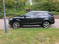 Gebraucht Audi Q7 232 PS (170 kW) 2008 Schwarz SUV