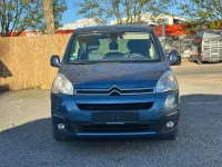 Gebraucht Citroën Berlingo SELECTION 110 PS (80 kW) 2017 Blau Van / Kleinbus