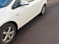 Gebraucht Opel Astra 2014 Kombi