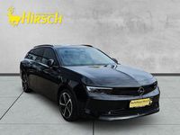 Gebraucht Opel Astra Elegance 131 PS (96 kW) 2024 Karbon schwarz (metallic) Kombi