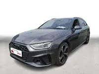 Gebraucht Audi S4 Ambiente 341 PS (250 kW) 2024 Grau Kombi