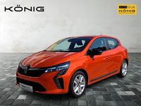 Gebraucht Renault Clio V Evolution 67 PS (49 kW) 2024 Orange Limousine