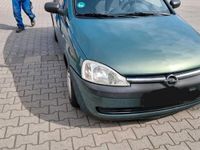 gebraucht Opel Corsa c 1.0 Benzin