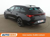 Gebraucht Cupra Leon 204 PS (150 kW) 2023 Schwarz Kombi