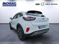 Usata Ford Puma Titanium 125 CV (91 kW) 2024 Bianco SUV