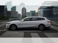 Neu BMW 520 197 PS (144 kW) 2025 Weiß (alpinweiß uni) Kombi