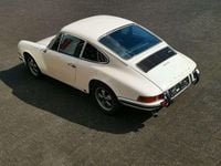 Gebraucht Porsche 911 160 PS (117 kW) 1972 Weiß Coupé