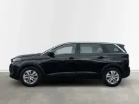 Gebraucht Peugeot 5008 Active 136 PS (100 kW) 2024 Schwarz SUV