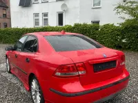 Gebraucht Saab 9-3 150 PS (110 kW) 2003 Rot Limousine