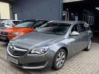 Gebraucht Opel Insignia Innovation 140 PS (102 kW) 2016 Quarz grau Kombi