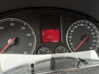 Gebraucht VW Touran Basis 116 PS (85 kW) 2004 Grau Van / Kleinbus