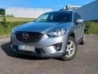 Gebraucht Mazda CX-5 175 PS (128 kW) 2015 Grau SUV