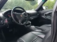 Gebraucht Porsche 996 Turbo 450 PS (330 kW) 2002 Schwarz
