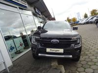 gebraucht Ford Ranger 2.0 Ecoblue Wildtrak e-4WD Doppelkabine