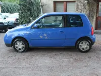 Używany VW Lupo 50 KM (36 kW) 2000 Niebieski Hatchback