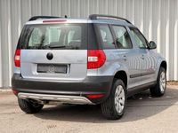 Gebraucht Skoda Yeti 105 PS (77 kW) 2010 Blau SUV