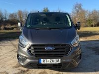 Gebraucht Ford Transit 170 PS (125 kW) 2020 Grau Limousine