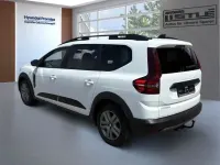 Gebraucht Dacia Jogger Extreme 110 PS (80 kW) 2023 Weiss Van / Kleinbus