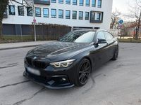 Gebraucht BMW 440 400 PS (294 kW) 2017 Schwarz Coupé