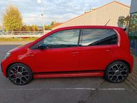 Gebraucht VW up! GTI 116 PS (85 kW) 2020 Rot Kleinwagen