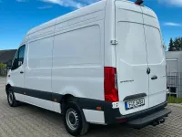 Occasion Mercedes Sprinter 170 ch (125 kW) 2024 Blanc Van