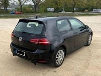 Gebraucht VW Golf VII GTI 220 PS (161 kW) 2016 Schwarz Limousine