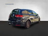Gebraucht Seat Altea XL Copa 125 PS (91 kW) 2011 Schwarz Van / Kleinbus