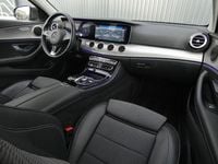 Gebraucht Mercedes E220 Avantgarde 194 PS (142 kW) 2017 Selenitgrau Limousine