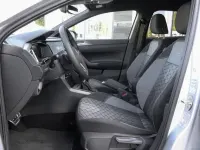 Gebraucht VW Taigo R-line 116 PS (85 kW) 2025 Reflexsilber schwarz SUV
