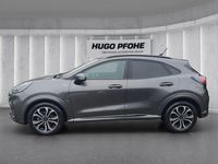 Gebraucht Ford Puma ST-Line 155 PS (114 kW) 2021 Grau SUV